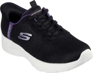 Skechers DYNAMIGHT 2.0 DAILY ADVENTURE Slip-On Sneaker Luftgekühlte Memory Foam Innensohle