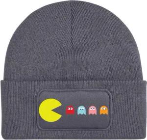Youth Designz Beanie Pacman unisex Beanie Mütze mit trendigem Motiv