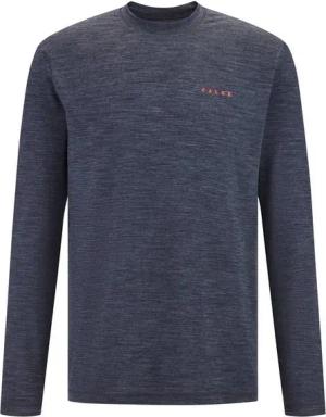 FALKE Langarmshirt aus thermoregulierender Merinowolle