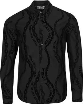 Versace Jeans Couture Hemdbluse CAMICIA77GALYR0