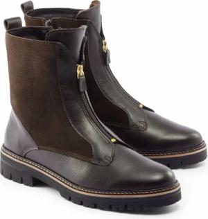 Hallux-Stiefelette Kuschelwarm