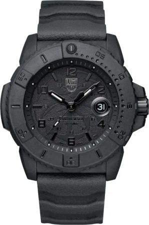 Luminox XS.3601.BO.NSF Herrenuhr Navy Seal 45mm 20ATM