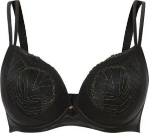 Ulla Popken Soft-BH Bügel-BH Spitze Softcups Cup B - D