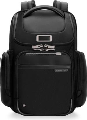 Briggs &amp; Riley Business 2.0 Widemouth Backpack Black