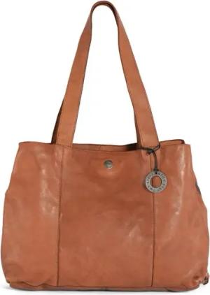 Cas8 Shopper Cas8 LEYLA - Damen Leder Tasche, Schultertasche mit vielen Fächern