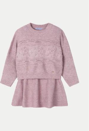 Mayoral Kinderset 4935 Rosa Regular Fit