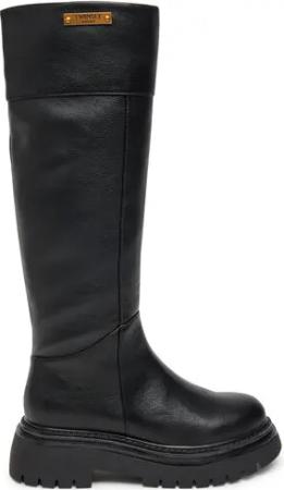 TWINSET Stiefel 242TCP048 Schwarz