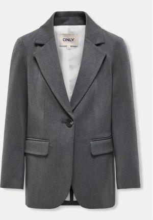 Kids ONLY Sakko 15326304 Grau Oversize