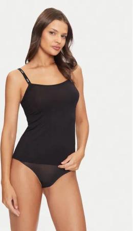 Boss Top 50515379 Schwarz Regular Fit