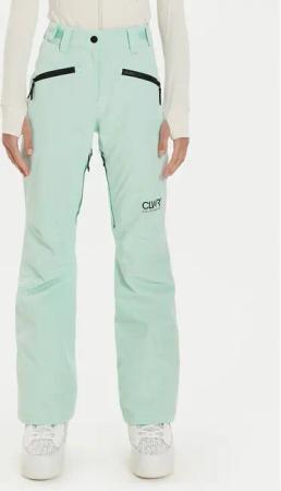 Colourwear Skihose Cork Pant 7010322 Türkisfarben Regular Fit