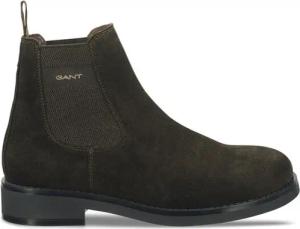 Gant Klassische Stiefeletten 29653750 Braun
