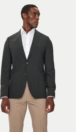 Michael Kors Sakko MK0SB01003 Grün Slim Fit
