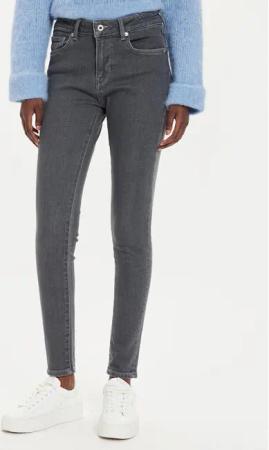 Pepe Jeans Jeans PL204728 Grau Skinny Fit