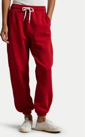 Polo Ralph Lauren Jogginghose 211943009014 Rot Regular Fit