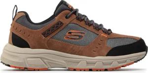 Skechers Sneakers Oak Canyon 51893/BRBK Braun