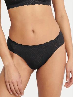 Sloggi Klassischer Damenslip Zero Feel Bliss 10219695 Schwarz