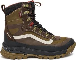 Vans Schneeschuhe Snow Kicker Gore-Tex MTE VN000D28B7G1 Braun