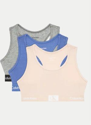 Calvin Klein Underwear 3er-Set BHs G80G800698 Bunt