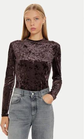 Marella Bluse Balera 2423946035 Braun Regular Fit