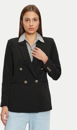 ONLY Sakko Astrid 15294709 Schwarz Slim Fit