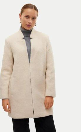 Vero Moda Übergangsmantel Elitekatrine 10311258 Beige Regular Fit