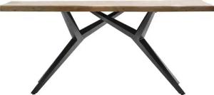 SIT Esstisch Tables, mit elegantem Metallgestell, Shabby Chic, Vintage