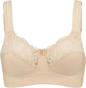 Swegmark of Sweden Bügelloser BH Cotton Bloom - 10310