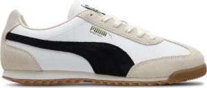 Puma Arizona Retro Damen Schuhe - Weiß - Größe: 38.5 - Leder - Foot Locker