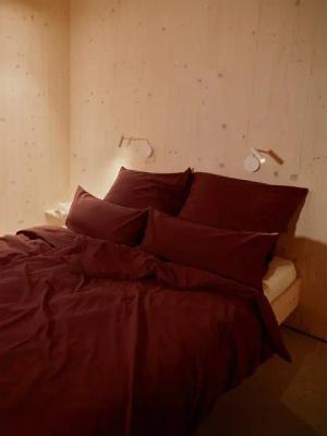 Erlich Textil Kissenbezug COTTON SELECT