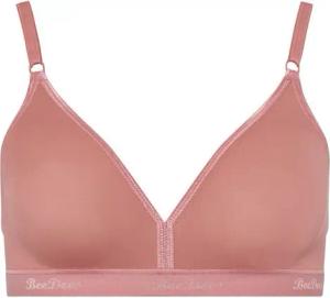 Beedees Bügelloser BH Microfun N (1, 1-tlg., 1) ohne Bügel