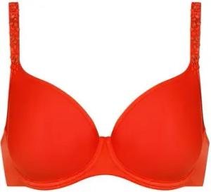 Mey Bügel-BH Mey Bügel-BH Modern Joan 74258 Carnelian Orange (1 Stück, 1-tlg., 1 Stück)