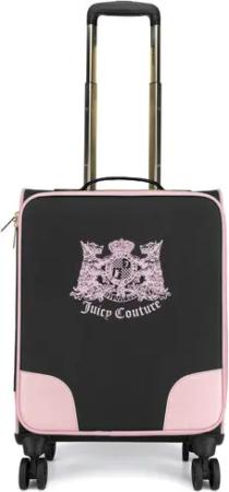 Juicy Couture Kabinenkoffer AEJXT4109TPO000 Schwarz