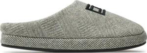 Tommy Hilfiger Hausschuhe Flag Herringbone House Shoe FM0FM05304 Grau