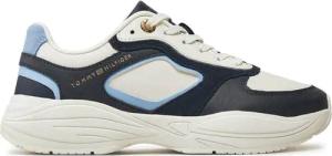 Tommy Hilfiger Sneakers Chunky Runner FW0FW07996 Dunkelblau