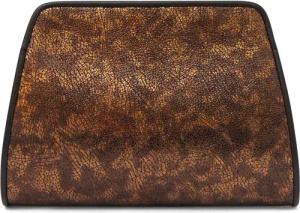 GRETCHEN Schultertasche "Lyra Clutch Two", aus italienischem Kalbsleder