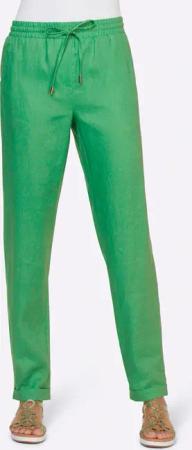 heine Leinenhose
