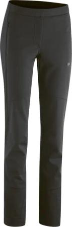 Gonso Fahrradhose "Adventure Pants Softshell Hybrid W", Damen Radhose, winddichte Softshell-Hose