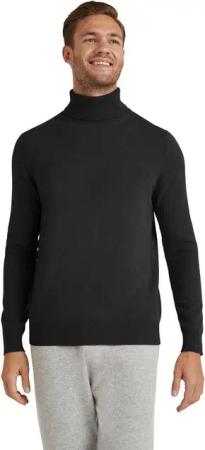 FALKE Strickpullover (1-tlg) aus reinem Kaschmir
