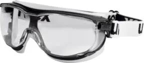 Uvex Vollsicht-Schutzbrille uvex carbonvision, Scheibentönung: CLEAR