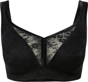 Ulla Popken Minimizer-BH Minimizer-BH Spacer-Schalen ohne Bügel Cup C-E