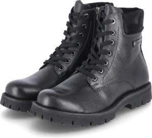 Josef Seibel Schnürboots CONNOR 03 für Herren - Gr. 46 - schwarz - Leder