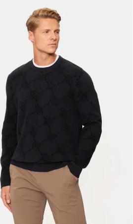 JOOP! Sweatshirt 17 JK-29Dublor 30043081 Schwarz Modern Fit