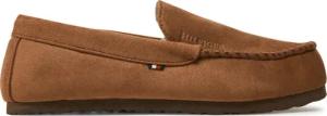 Tommy Hilfiger Hausschuhe Driver House Shoe FM0FM05224 Braun