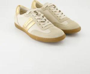 Paul Green Schuhe - 5450 Veloursleder (Beige, Gr. 38 ½)