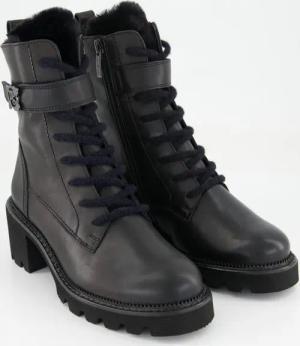 Paul Green Schuhe - 8178-006 Glattleder (Schwarz, Gr. 41)
