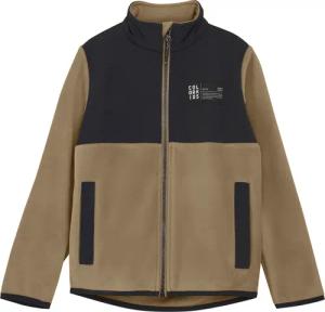 Color Kids Kinder Fleece Jacke