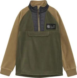 Color Kids Kinder Fleece Anorak