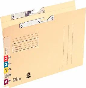 LEITZ Pendelmappe chamois