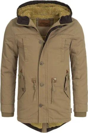 Indicode Winterjacke Barge