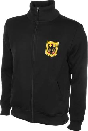 Sweatjacke mit Reißverschluss Ostdeutschland 1960er